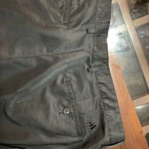 Mens Adidas Golf Pants 38x32